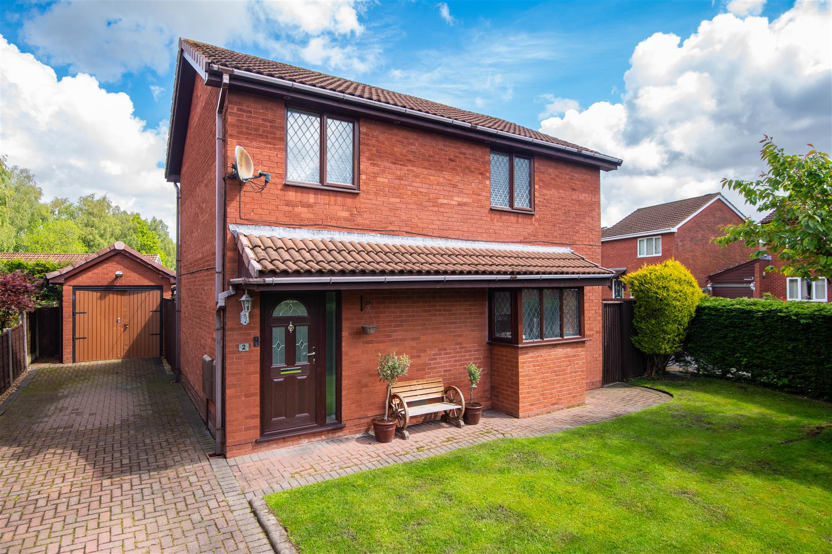 3 bed property in Threlfall, Chorley
